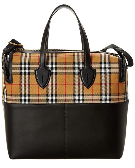 nappy bags burberry|burberry diaper bag outlet.